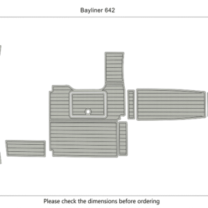 2012-2016 Bayliner 642