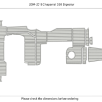 2012-2018 Chaparral 330 Signature