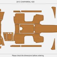 2012-2019 Chaparral 19 H20 Ski & Fish
