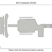 2013-2016 Centurion SV233