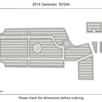 2013-2016 Centurion SV244