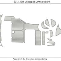 2012-2016 Chaparral 290 Signature