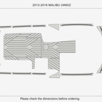 2013-2016 malibu 24 MXZ