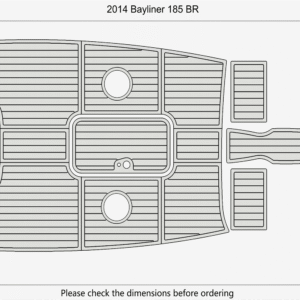 2014 Bayliner 185 BR