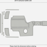2014 Centurion EZNO 230