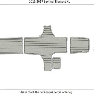 2015-2017 Bayliner Element XL