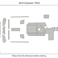 2015 Centurion  FS33