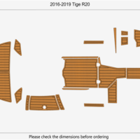 2016-2019 Tige R20