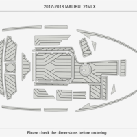 2017-2018 malibu 21 vlx
