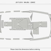 2017-2018 malibu 22 MXZ