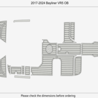 2017-2024 Bayliner VR5 OB