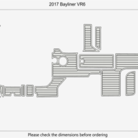 2017 Bayliner VR6