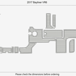 2017 Bayliner VR6