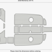 2018 Monterey 197 FS