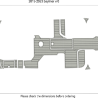 2019-2023 Bayliner vr6