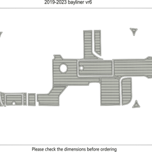 2019-2023 Bayliner vr6