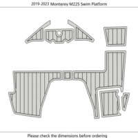 2019-2023 Monterey M225