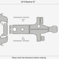 2019 Bayliner E7