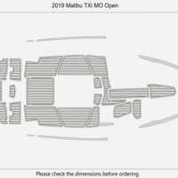2019 Malibu TXi MO Open