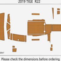 2019 TIGE R22