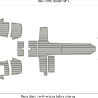 2020-2024 Bayliner M17