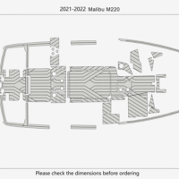 2022 Malibu 25 LSV