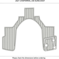 2021 Chaparral 230 SUNCOAST
