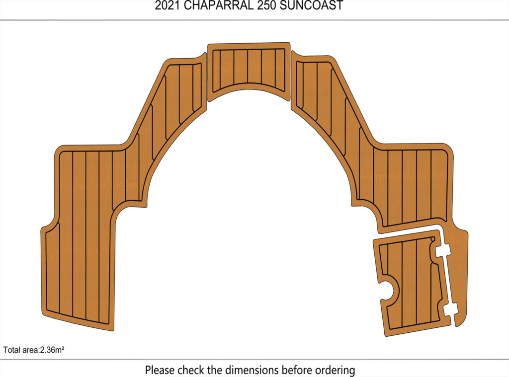 Boat Flooring from Durasport durasport.net