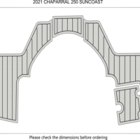 2021 Chaparral 2430 VORTEX VRX