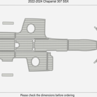 2022-2024 Chaparral 307 SSX
