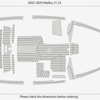 2022-2024 Malibu 21 LX
