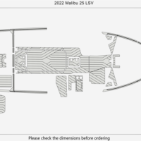 2022 Malibu 25 LSV