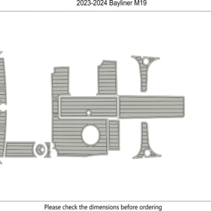 2023-2024 Bayliner M19