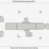 2023-2024 Bayliner Element M18