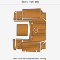 Bayliner Trophy 2159