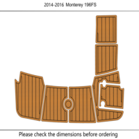2014-2016 Monterey 196 FS