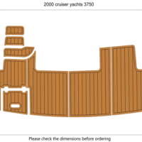 1999-2004 Cruisers Yachts 3750