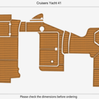 Cruisers Yacht 41