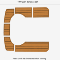 1999-2004 Beneteau 361