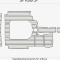 2004 Moomba LSV