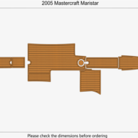 2005 Mastercraft Maristar
