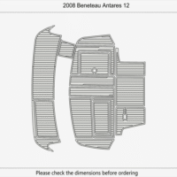 2008 Beneteau Antares 12
