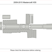 2011-2015 Mastercraft X55
