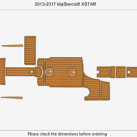 2013-2017 Mastercraft X-Star