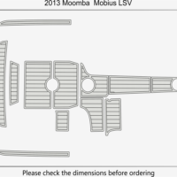 2013 Moomba  Mobius LSV