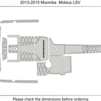 2013 Moomba  Mobius LSV