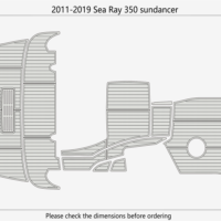2011-2012 Sea Ray 350 Sundancer