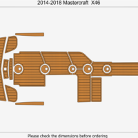 2014-2018 Mastercraft X46