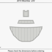 2014 Moomba LSV