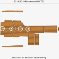 2015-2018 Mastercraft  X23